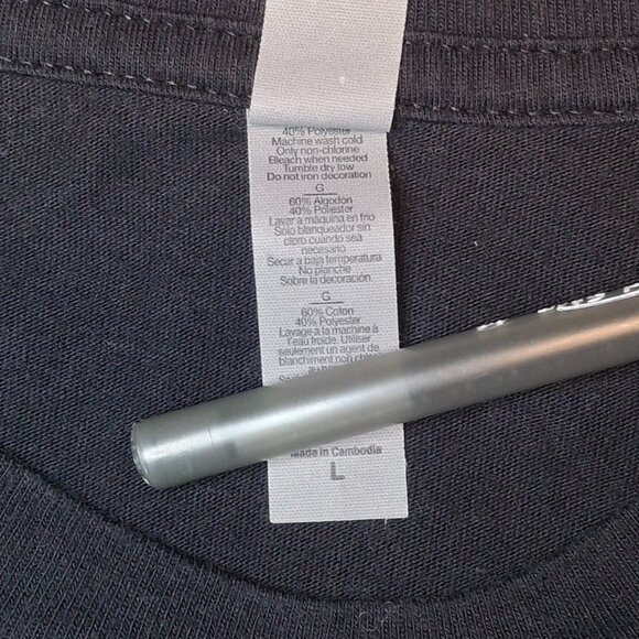 T Shirt Hopcelot IPA Beer Lawson's Finest Liquids Brewery Adult Size L Large - Picture 6 of 8